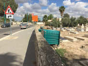 صور: لجنة الأمناء الاسلامية في اللد تُطلق عدة مشاريع في مقدسات المدينة